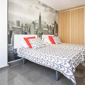 Apartamento Bonito Zona Weyler, Santa Cruz de Tenerife