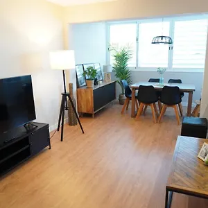 Apartamento Anaga Apartment, Cruz De Tenerife., Santa Cruz de Tenerife