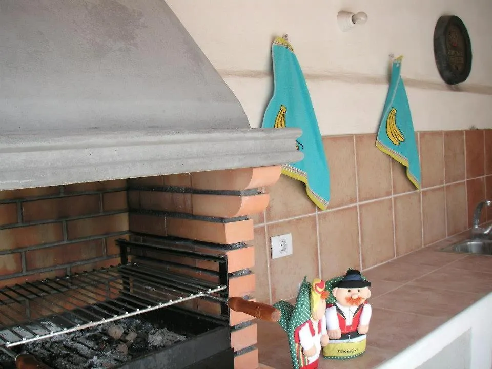 Casa La Sombrera Tenerife Santa Cruz de Tenerife Holiday home