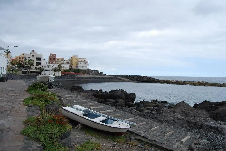 Casa La Sombrera Tenerife Santa Cruz de Tenerife Holiday home