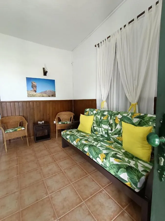 Casa La Sombrera Tenerife Santa Cruz de Tenerife