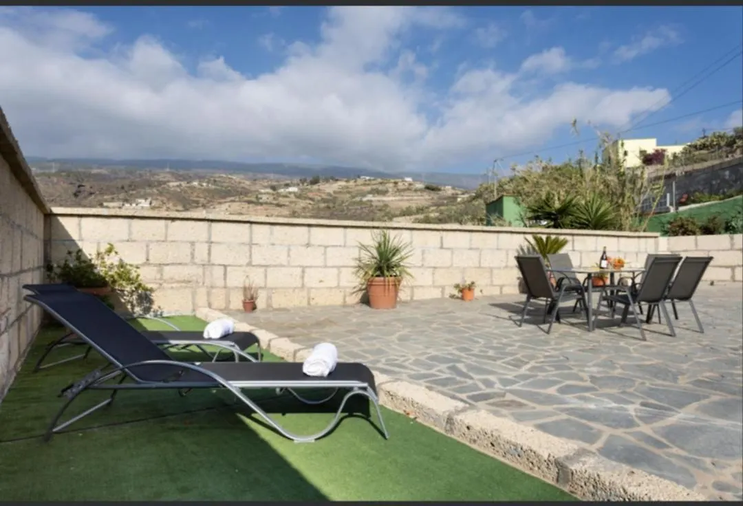Casa La Sombrera Tenerife Santa Cruz de Tenerife Holiday home