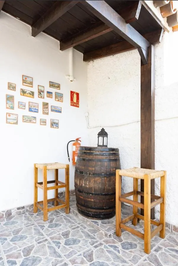Casa La Sombrera Tenerife Santa Cruz de Tenerife Holiday home