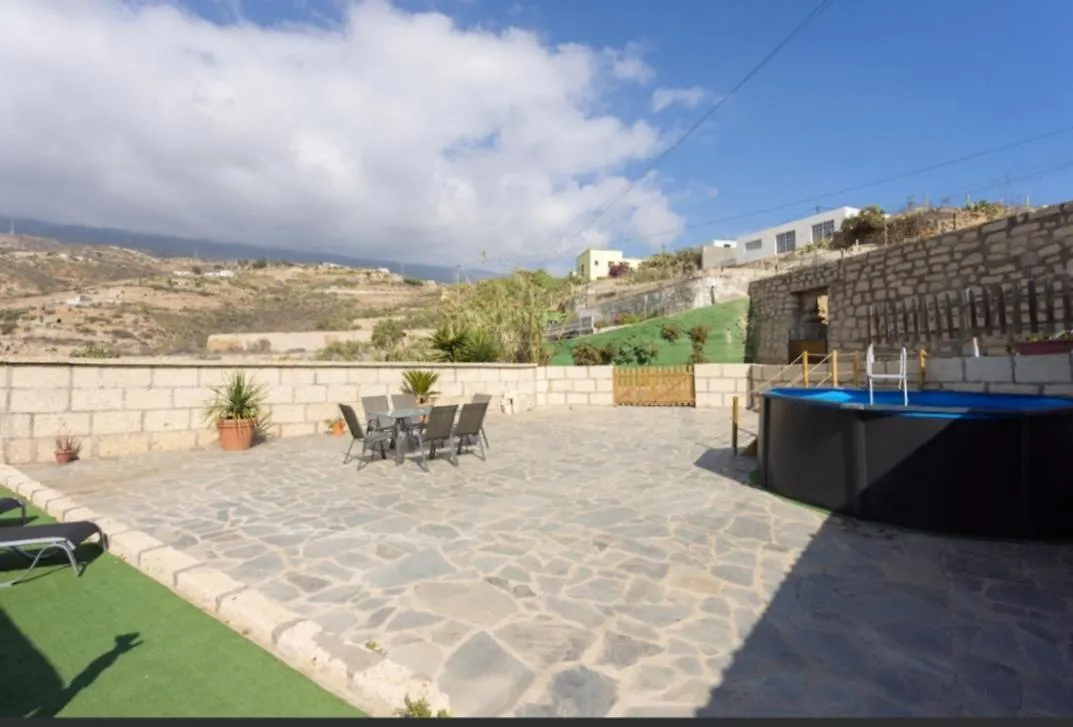 Casa La Sombrera Tenerife Santa Cruz de Tenerife Spain