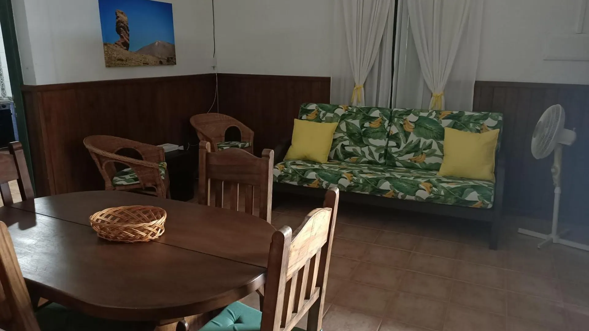 Holiday home Casa La Sombrera Tenerife Santa Cruz de Tenerife